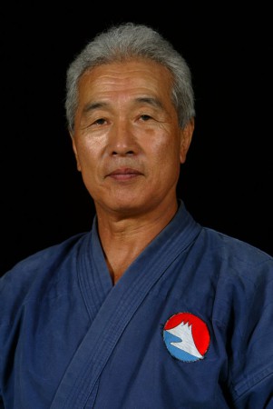 Soke Hiroo Mochizuki